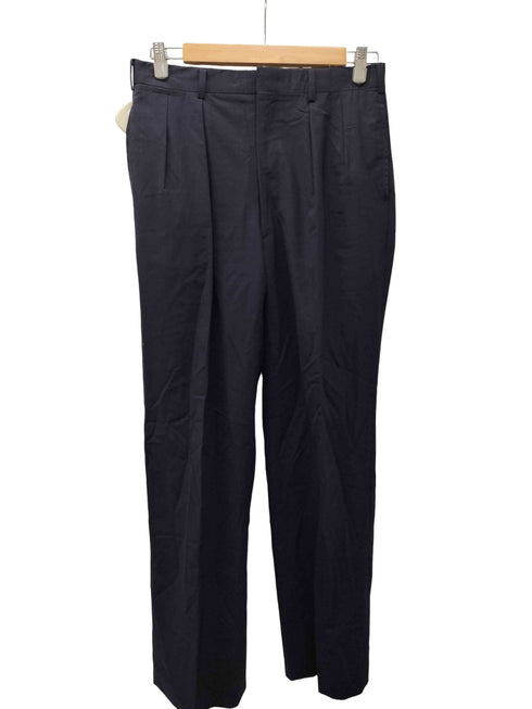 アクアスキュータム AQUASCUTUM テーパードウールスラックス メンズ 94-82-175