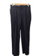 アクアスキュータム AQUASCUTUM テーパードウールスラックス メンズ 94-82-175