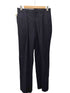 アクアスキュータム AQUASCUTUM テーパードウールスラックス メンズ 94-82-175