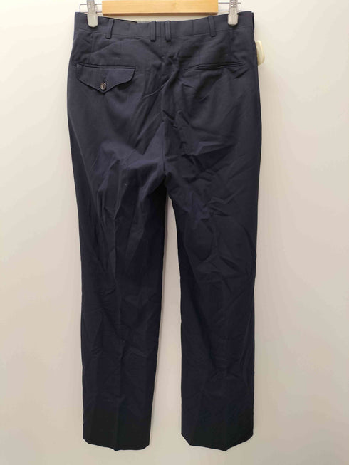 アクアスキュータム AQUASCUTUM テーパードウールスラックス メンズ 94-82-175