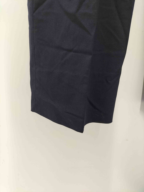 アクアスキュータム AQUASCUTUM テーパードウールスラックス メンズ 94-82-175
