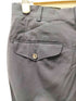 アクアスキュータム AQUASCUTUM テーパードウールスラックス メンズ 94-82-175