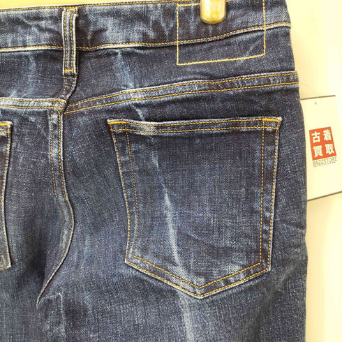 ディーゼル DIESEL D-RIFTY ストレートデニムパンツ レディース 25×32