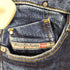ディーゼル DIESEL D-RIFTY ストレートデニムパンツ レディース 25×32