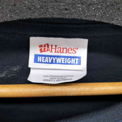 ヘインズ Hanes バンド ツアーTシャツ メンズ import:L