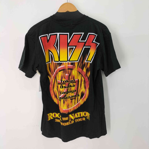 matfia'sボディ バンドTシャツ メンズ JPN:L
