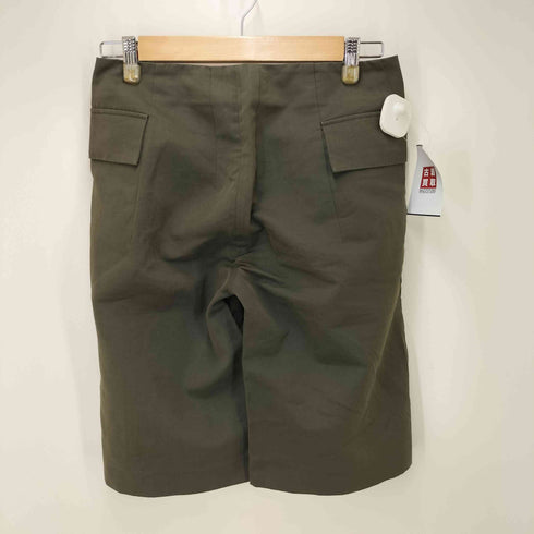マルニ MARNI MADE IN ITALY シルク混 サイドポケット ショートパンツ レディース JPN:40