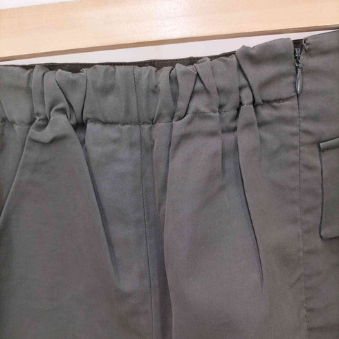 マルニ MARNI MADE IN ITALY シルク混 サイドポケット ショートパンツ レディース JPN:40