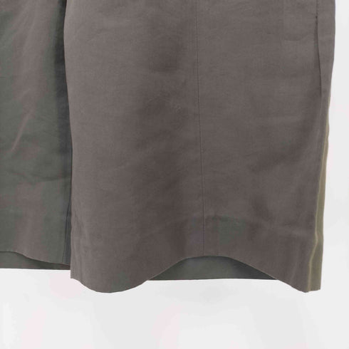 マルニ MARNI MADE IN ITALY シルク混 サイドポケット ショートパンツ レディース JPN:40