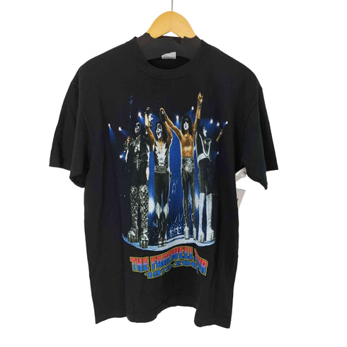 アンビル Anvil 2001コピーライト バンドTシャツ メンズ import:L