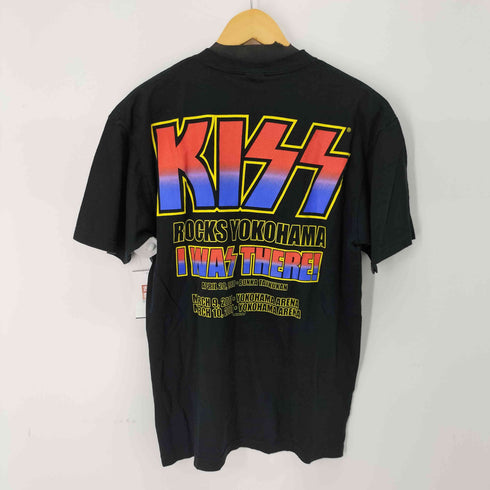 アンビル Anvil 2001コピーライト バンドTシャツ メンズ import:L