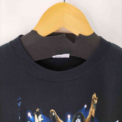 アンビル Anvil 2001コピーライト バンドTシャツ メンズ import:L
