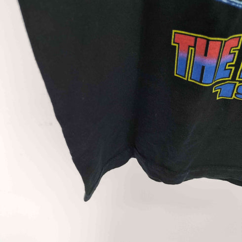 アンビル Anvil 2001コピーライト バンドTシャツ メンズ import:L