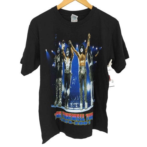 アンビル Anvil 2001コピーライト バンドTシャツ メンズ import:M