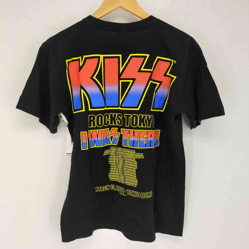 アンビル Anvil 2001コピーライト バンドTシャツ メンズ import:M
