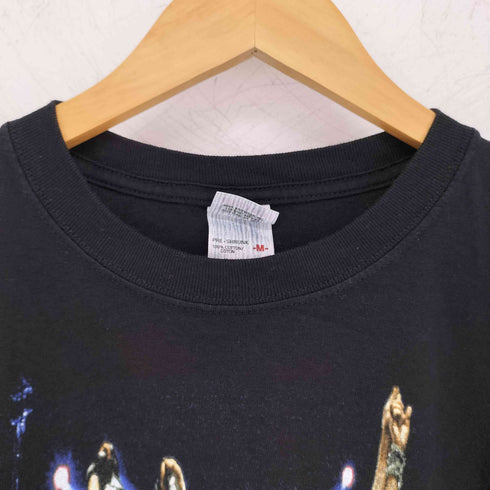 アンビル Anvil 2001コピーライト バンドTシャツ メンズ import:M