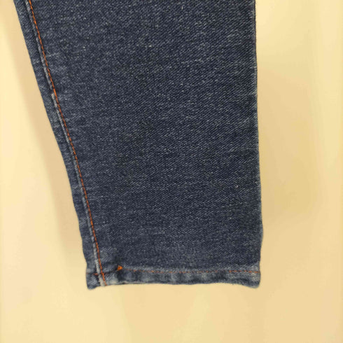 メルシーボークー mercibeaucoup ストレッチ グラデーション サルエルデニムパンツ レディース JPN:0