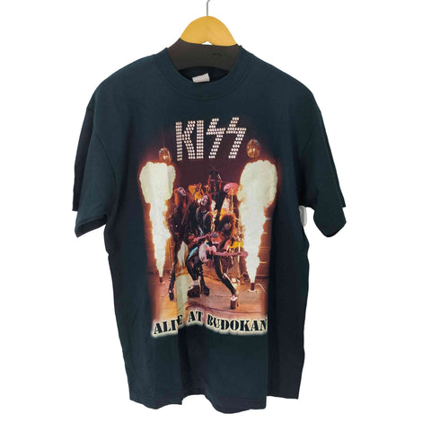 アンビル Anvil 2003コピーライト バンドTシャツ 武道館 メンズ import:L