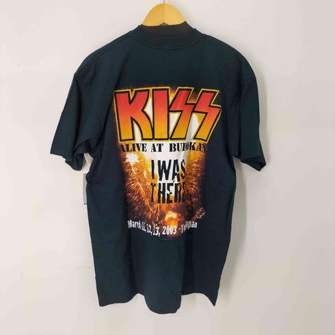 アンビル Anvil 2003コピーライト バンドTシャツ 武道館 メンズ import:L