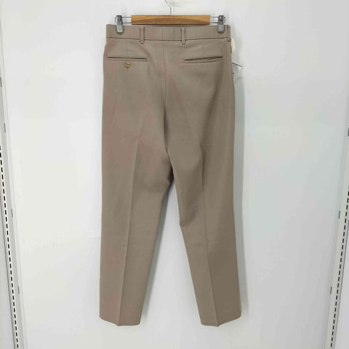 リーバイス Levis 80S USA製 ACTION SLACKS ロケットTALON スラックスパンツ メンズ US:30-31