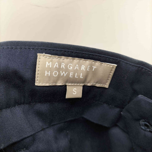 マーガレットハウエル MARGARET HOWELL コットン・シルク スラックスパンツ メンズ S