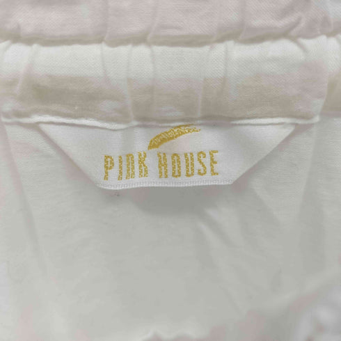ピンクハウス PINK HOUSE ローンフリルスカート レディース FREE