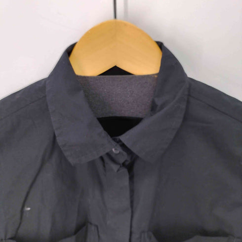 ディーゼル DIESEL 比翼シャツワンピース レディース JPN:XS