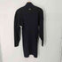 ディーゼル DIESEL M-NUNAVUT DRESS タートル ニット ワンピース レディース JPN:M