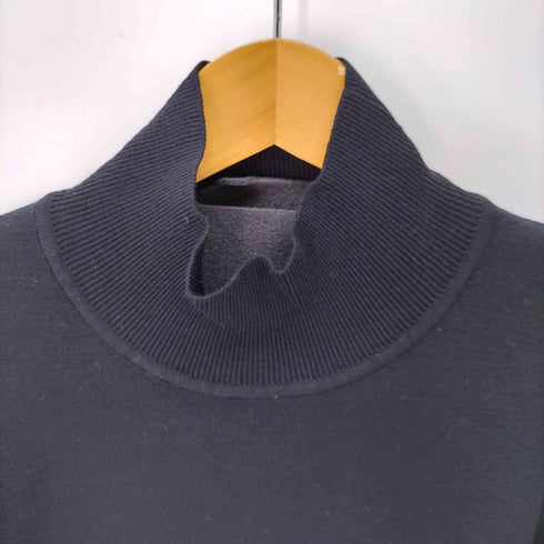 ディーゼル DIESEL M-NUNAVUT DRESS タートル ニット ワンピース レディース JPN:M