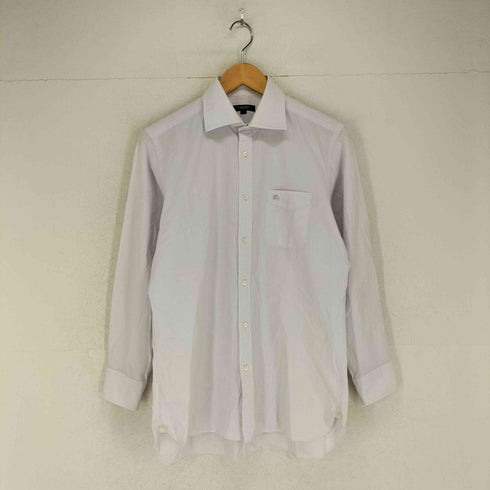 バーバリー BURBERRY グラフチェック ホリゾンタルカラーシャツ メンズ 39