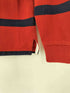 ポロラルフローレン POLO RALPH LAUREN ポニー刺繍 L/S ボーダー ラガーシャツ メンズ JPN:S