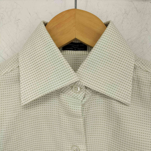 フィナモレ FINAMORE MADE IN ITALY L/Sシャツ レディース EUR:40