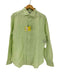 ジャンネット giannetto MADE IN ITALY リネン100 L/Sシャツ SLIM FIT メンズ 18/45
