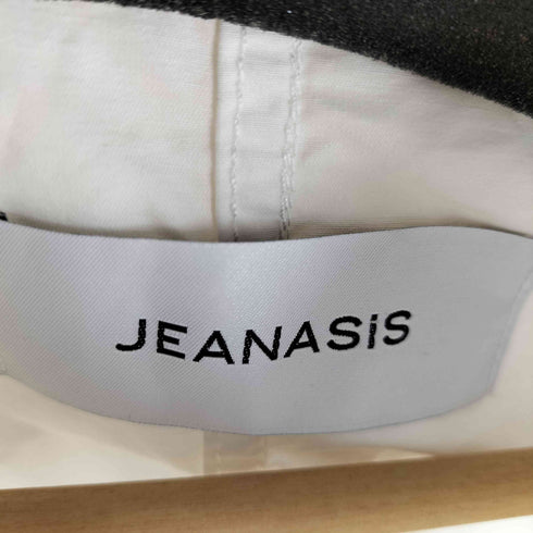 ジーナシス JEANASIS モンスターパーカー レディース FREE