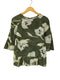 マルニ MARNI MADE IN ITALY 総柄チュニックブラウス レディース EUR:40