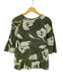 マルニ MARNI MADE IN ITALY 総柄チュニックブラウス レディース EUR:40