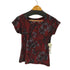 ヴィヴィアンタム VIVIENNE TAM 総柄シアーS/S Tシャツ レディース JPN:1