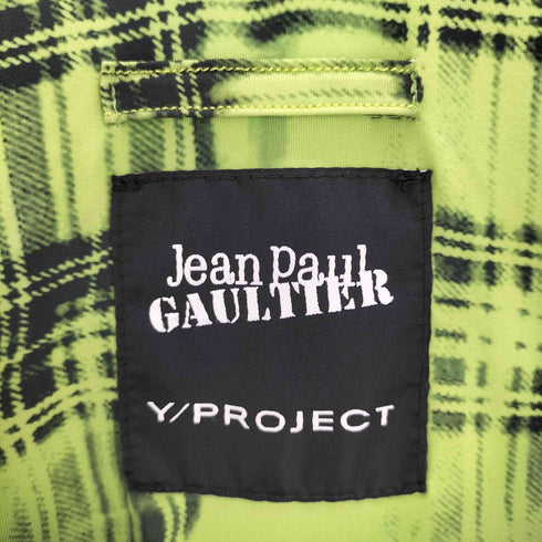 ジャンポールゴルチエ Jean Paul GAULTIER trompe l'oeil tank top レディース 38