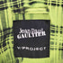 ジャンポールゴルチエ Jean Paul GAULTIER trompe l'oeil tank top レディース 38