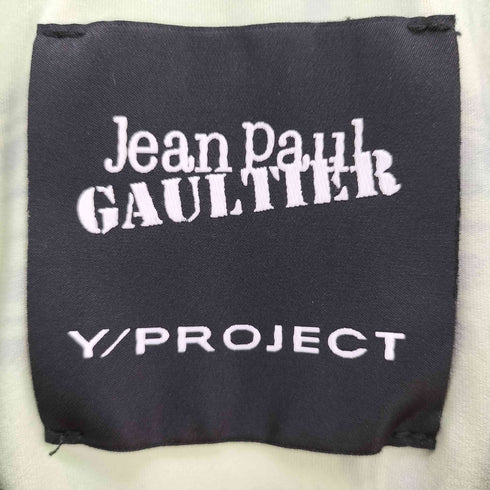 ジャンポールゴルチエ Jean Paul GAULTIER trompe l'oeil tank top レディース 38