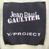 ジャンポールゴルチエ Jean Paul GAULTIER trompe l'oeil tank top レディース 38