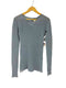 クリステンセンドゥノルド KristenseN DU NORD MADE IN ITALY cashmere カシミヤ100 クルーネックニット レディース JPN:2