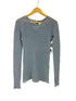 クリステンセンドゥノルド KristenseN DU NORD MADE IN ITALY cashmere カシミヤ100 クルーネックニット レディース JPN:2