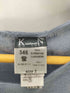 クリステンセンドゥノルド KristenseN DU NORD MADE IN ITALY cashmere カシミヤ100 クルーネックニット レディース JPN:2
