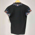 ヴィヴィアンタム VIVIENNE TAM 刺繍デザイン S/S スキッパーシャツ レディース JPN:1