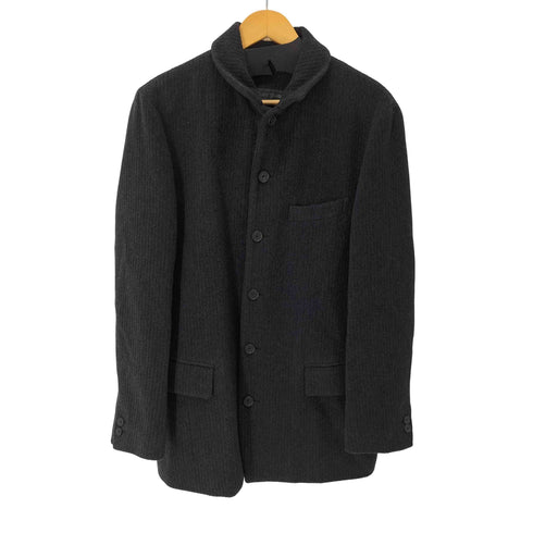 foster plaide carpini ウール混 ハーフコート メンズ JPN:M