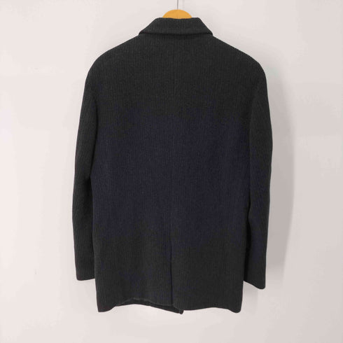 foster plaide carpini ウール混 ハーフコート メンズ JPN:M