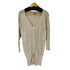 クリステンセンドゥノルド KristenseN DU NORD MADE IN ITALY j-262 cotton gauze long cardigan レディース JPN:2