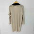クリステンセンドゥノルド KristenseN DU NORD MADE IN ITALY j-262 cotton gauze long cardigan レディース JPN:2