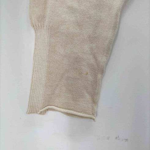 クリステンセンドゥノルド KristenseN DU NORD MADE IN ITALY j-262 cotton gauze long cardigan レディース JPN:2